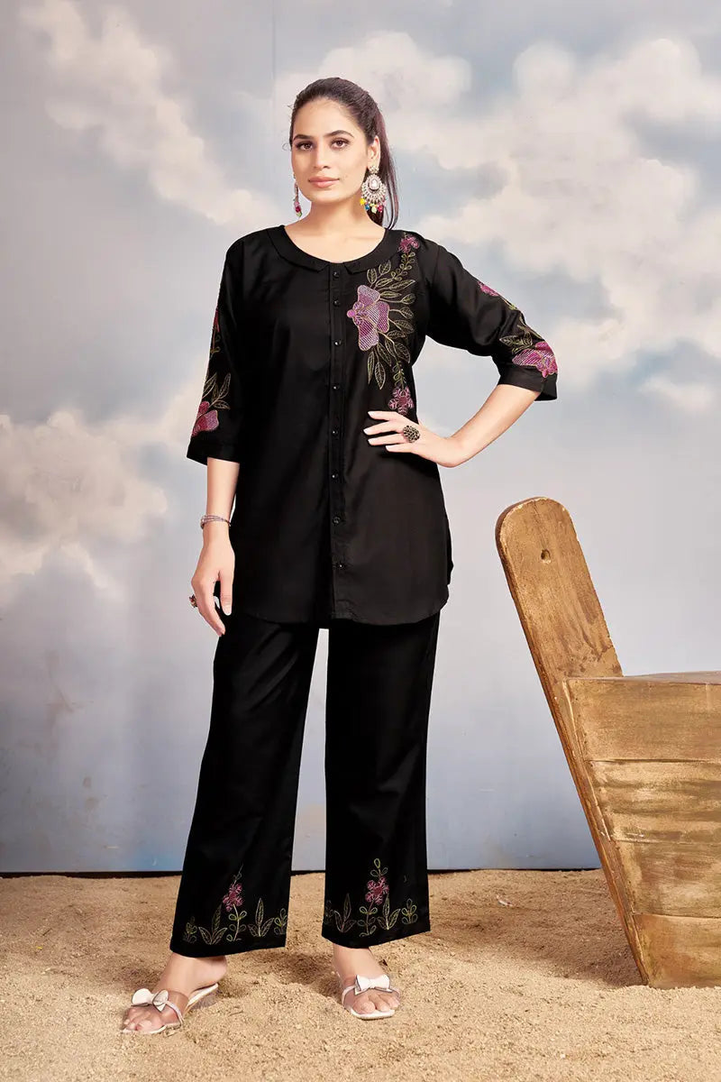 Trendy Women's Co-Ord Set Combo