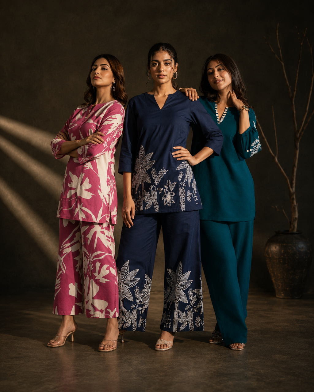 Women's Luxury Casual Wear Combo Collection