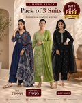 Women's Soft Fabric Traditional Kurta Set